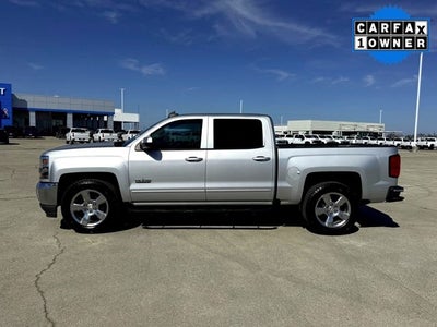 2017 Chevrolet Silverado 1500 LT LT1