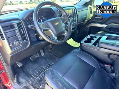 2017 Chevrolet Silverado 1500 LT LT1