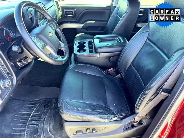 2017 Chevrolet Silverado 1500 LT LT1