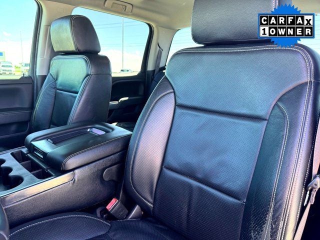 2017 Chevrolet Silverado 1500 LT LT1