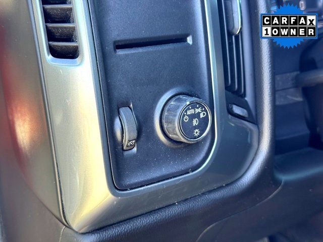 2017 Chevrolet Silverado 1500 LT LT1