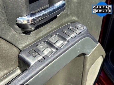 2017 Chevrolet Silverado 1500 LT LT1