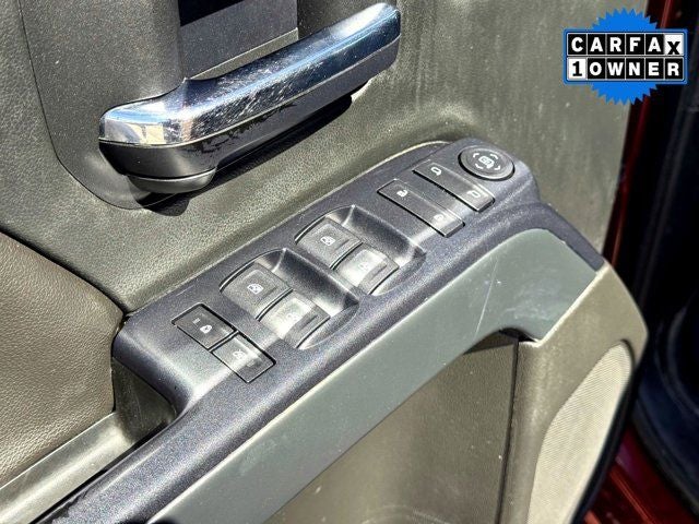 2017 Chevrolet Silverado 1500 LT LT1