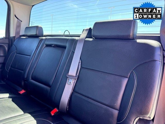 2017 Chevrolet Silverado 1500 LT LT1