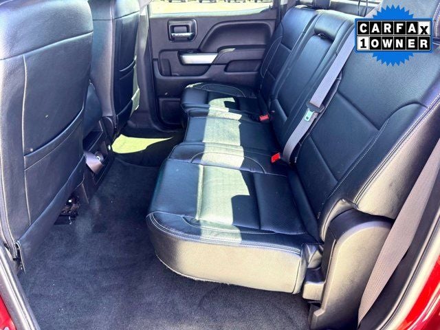 2017 Chevrolet Silverado 1500 LT LT1