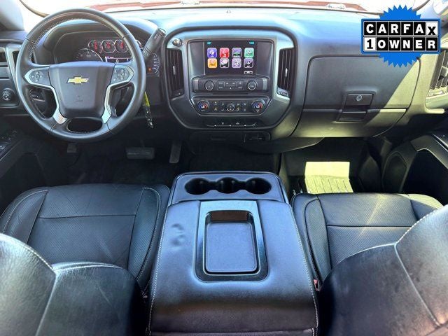 2017 Chevrolet Silverado 1500 LT LT1