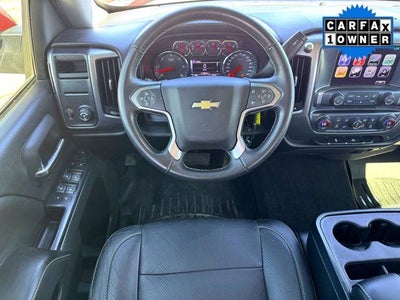 2017 Chevrolet Silverado 1500 LT LT1