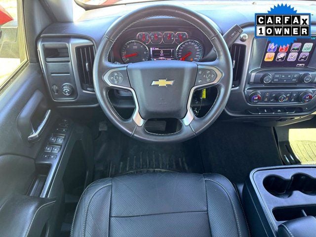 2017 Chevrolet Silverado 1500 LT LT1