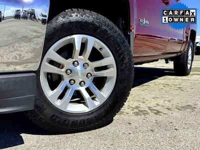 2017 Chevrolet Silverado 1500 LT LT1