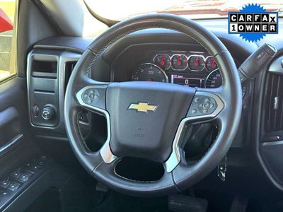 2017 Chevrolet Silverado 1500 LT LT1
