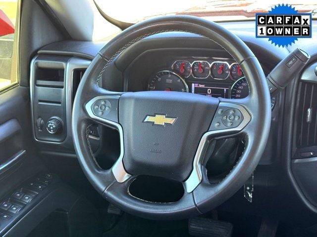 2017 Chevrolet Silverado 1500 LT LT1