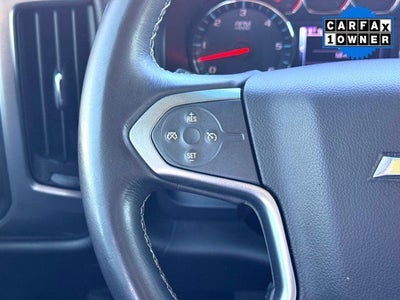 2017 Chevrolet Silverado 1500 LT LT1