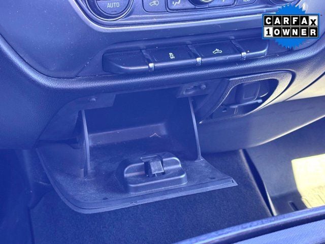 2017 Chevrolet Silverado 1500 LT LT1