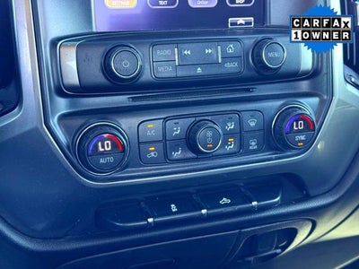 2017 Chevrolet Silverado 1500 LT LT1