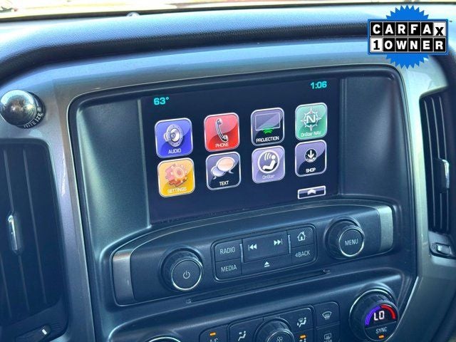 2017 Chevrolet Silverado 1500 LT LT1