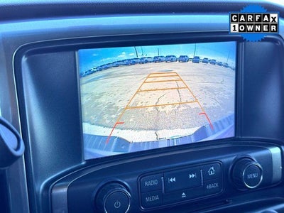 2017 Chevrolet Silverado 1500 LT LT1