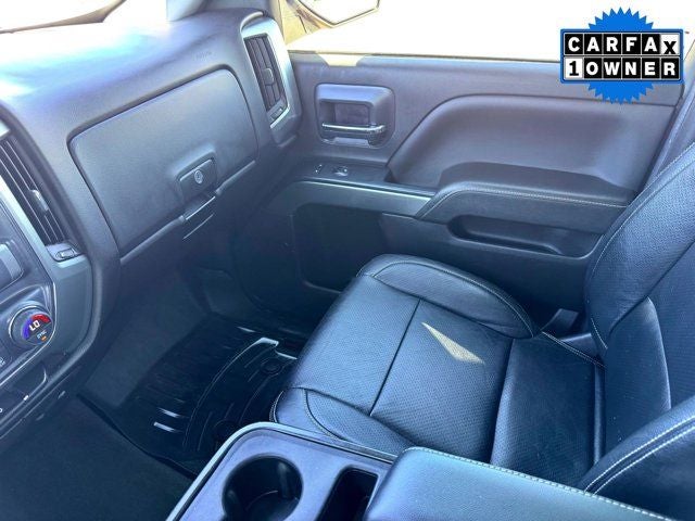 2017 Chevrolet Silverado 1500 LT LT1