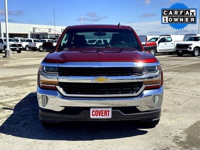 2017 Chevrolet Silverado 1500 LT LT1