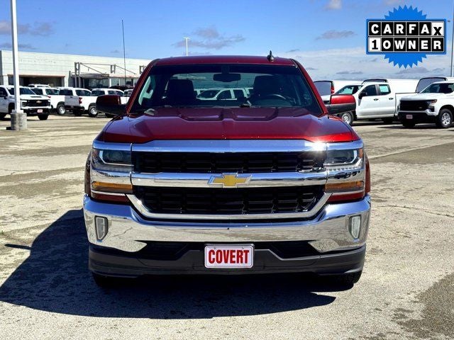 2017 Chevrolet Silverado 1500 LT LT1