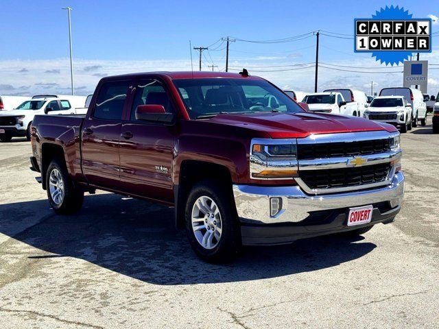 2017 Chevrolet Silverado 1500 LT LT1