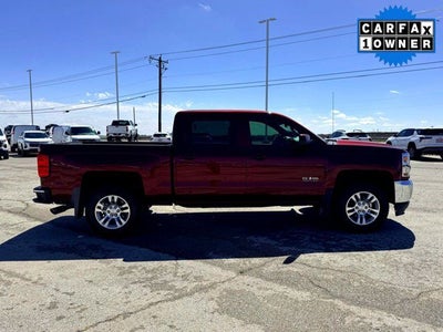 2017 Chevrolet Silverado 1500 LT LT1
