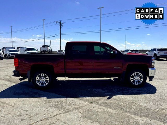 2017 Chevrolet Silverado 1500 LT LT1