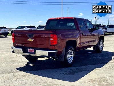 2017 Chevrolet Silverado 1500 LT LT1