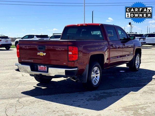 2017 Chevrolet Silverado 1500 LT LT1