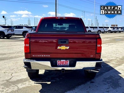 2017 Chevrolet Silverado 1500 LT LT1