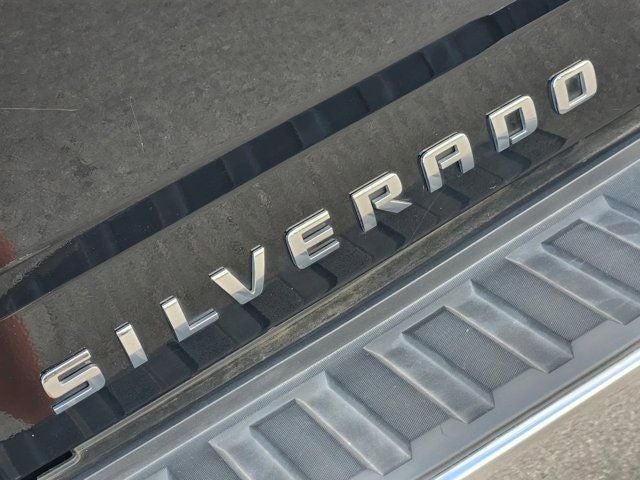 2018 Chevrolet Silverado 1500 LT LT1