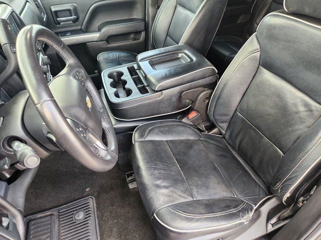 2018 Chevrolet Silverado 1500 LT LT1