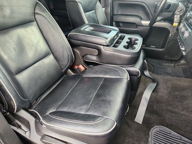 2018 Chevrolet Silverado 1500 LT LT1
