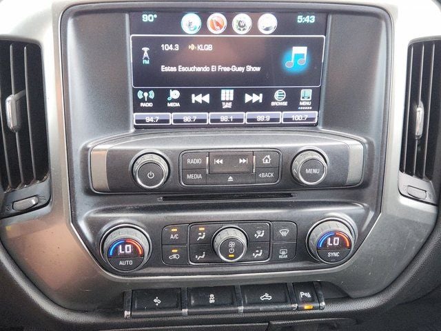 2018 Chevrolet Silverado 1500 LT LT1