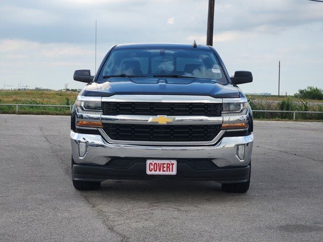 2018 Chevrolet Silverado 1500 LT LT1