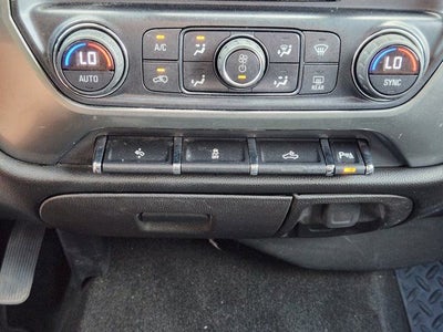 2018 Chevrolet Silverado 1500 LT LT1