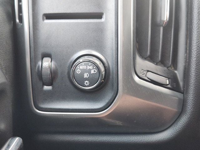 2018 Chevrolet Silverado 1500 LT LT1
