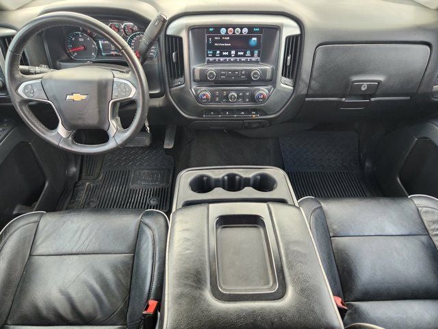 2018 Chevrolet Silverado 1500 LT LT1