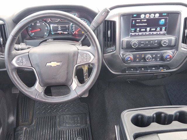 2018 Chevrolet Silverado 1500 LT LT1