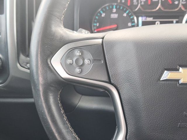 2018 Chevrolet Silverado 1500 LT LT1