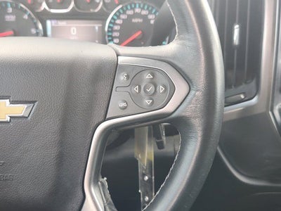 2018 Chevrolet Silverado 1500 LT LT1