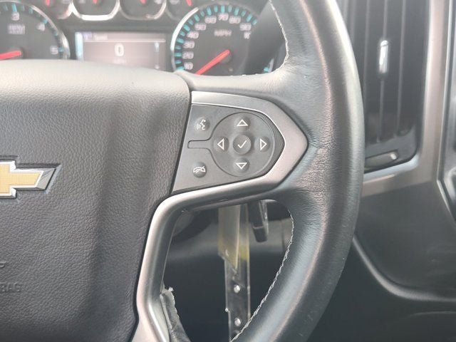 2018 Chevrolet Silverado 1500 LT LT1