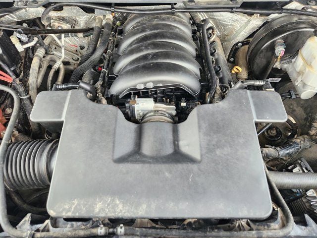 2018 Chevrolet Silverado 1500 LT LT1
