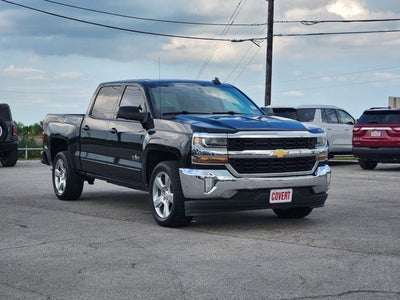 2018 Chevrolet Silverado 1500 LT LT1