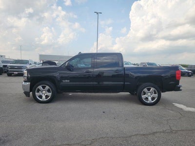 2018 Chevrolet Silverado 1500 LT LT1