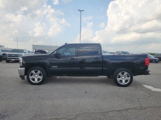 2018 Chevrolet Silverado 1500 LT LT1