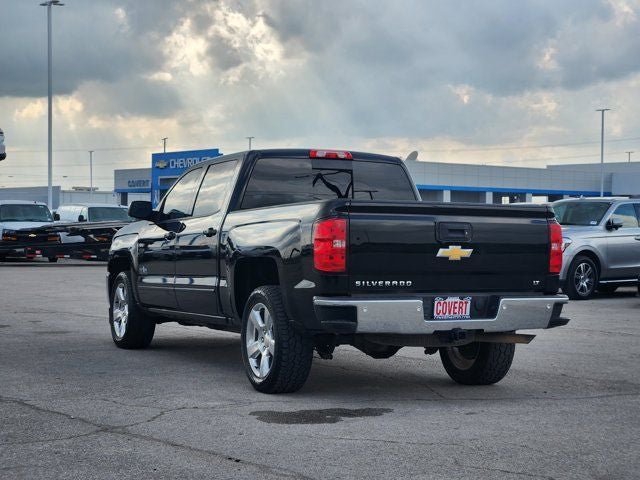 2018 Chevrolet Silverado 1500 LT LT1
