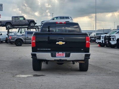 2018 Chevrolet Silverado 1500 LT LT1