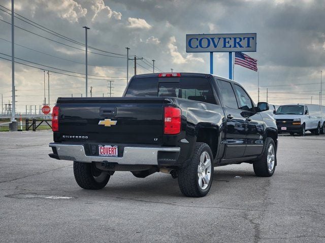 2018 Chevrolet Silverado 1500 LT LT1