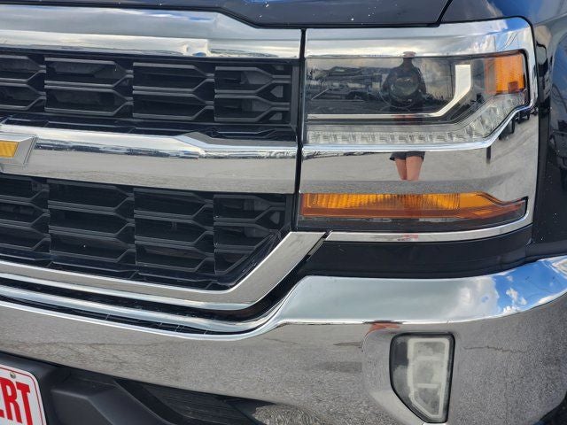 2018 Chevrolet Silverado 1500 LT LT1