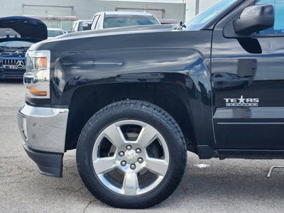 2018 Chevrolet Silverado 1500 LT LT1